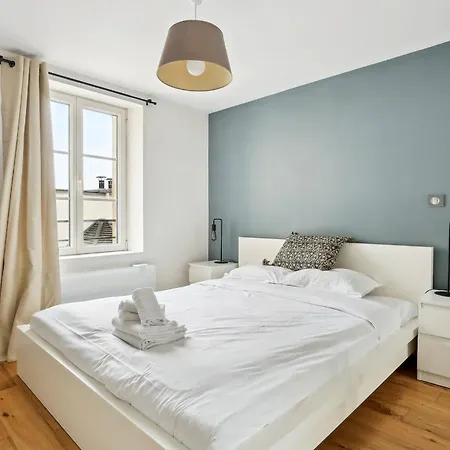 Bnbnova - 2br - Les Halles & Le Marais Paris