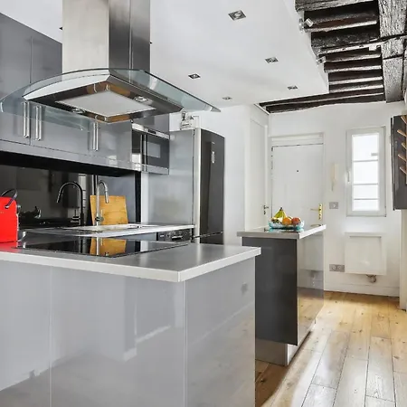 Bnbnova - 2br - Les Halles & Le Marais *