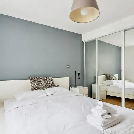 Bnbnova - 2br - Les Halles & Le Marais Apartment Paris
