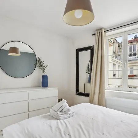 Bnbnova - 2br - Les Halles & Le Marais Apartment Paris