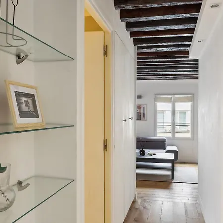 Apartment Bnbnova - 2br - Les Halles & Le Marais *