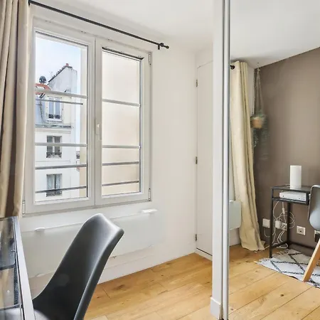 Apartment Bnbnova - 2br - Les Halles & Le Marais