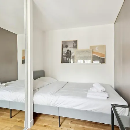 Bnbnova - 2br - Les Halles & Le Marais *