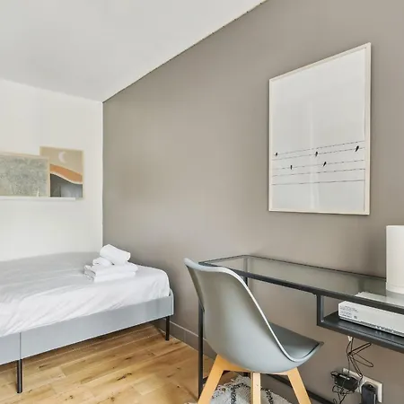 Apartment Bnbnova - 2br - Les Halles & Le Marais